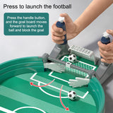 Mini tafelvoetbal set